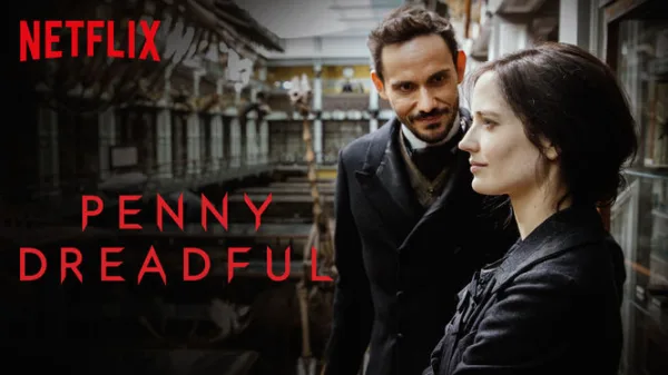Penny Dreadful