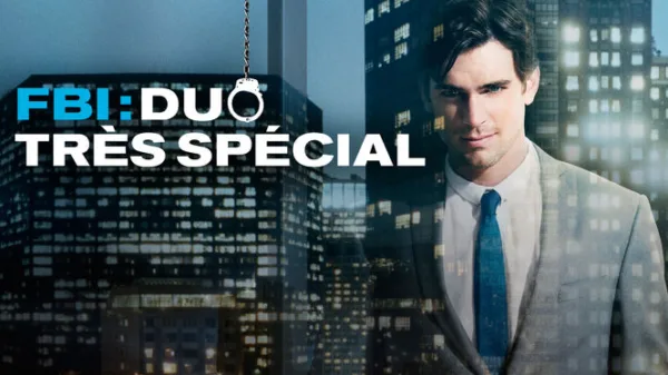 FBI : duo très spécial