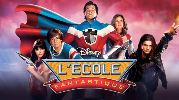 L'école fantastique