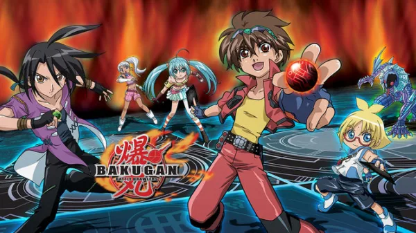Bakugan: Battle Brawlers