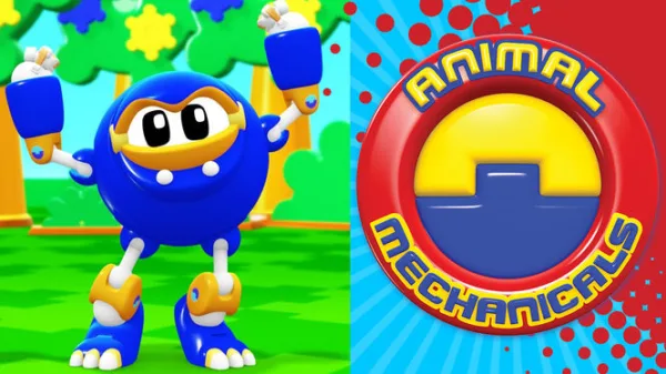 Animal Mechanicals