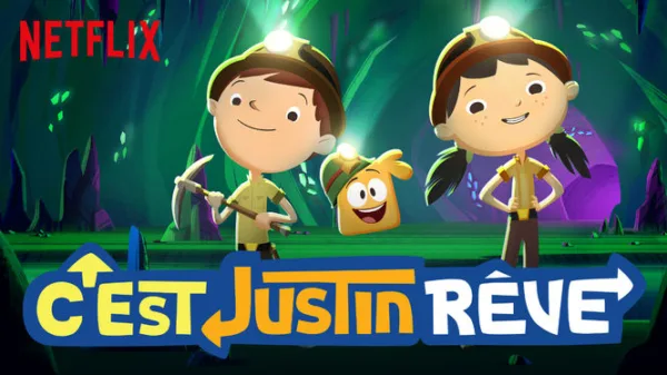 C'est Justin rêve