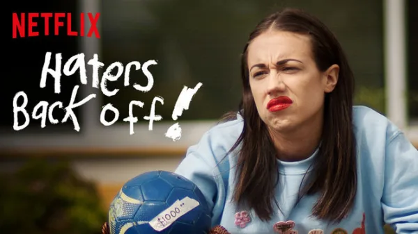 Haters Back Off
