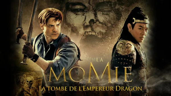 La Momie : La tombe de l'Empereur Dragon