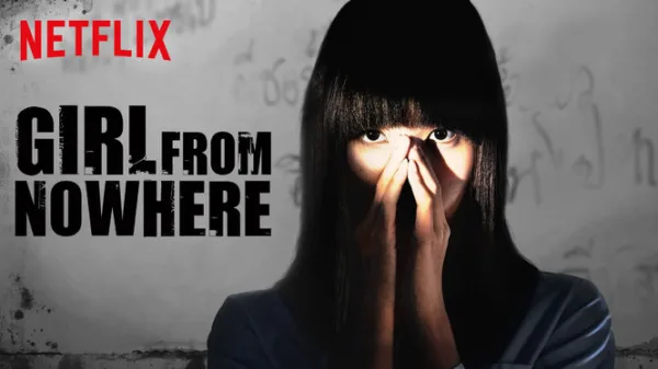 Girl from Nowhere