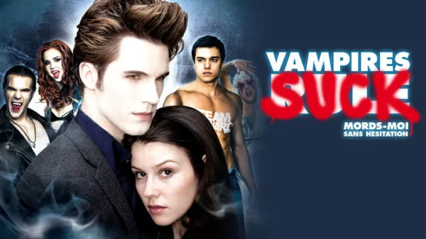 Vampires Suck - Mords-moi sans hesitation