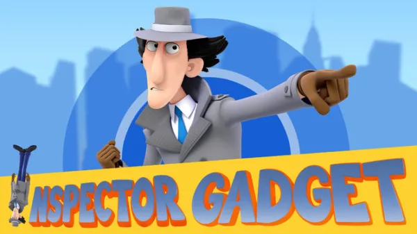 Inspecteur Gadget