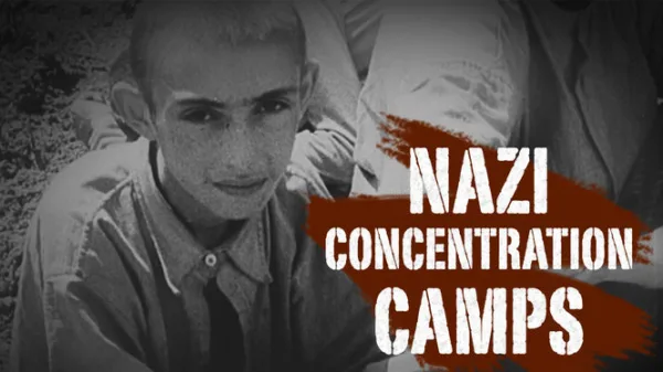 Les camps de concentration nazis