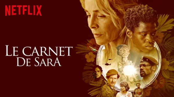 Le carnet de Sara