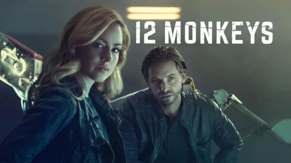 12 Monkeys