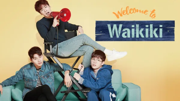 Welcome to Waikiki