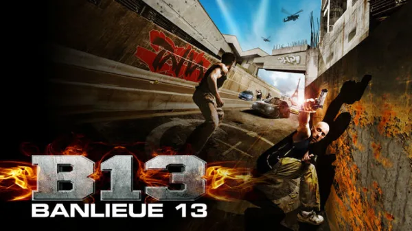 Banlieue 13
