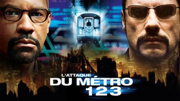 L'Attaque du métro 123