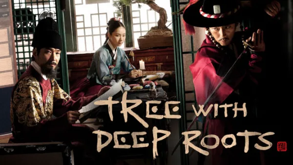 Tree With Deep Roots