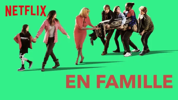 En famille