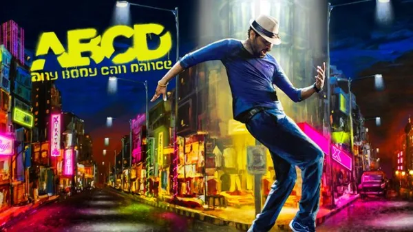 ABCD: Any Body Can Dance