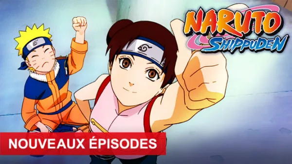 Naruto Shippuden