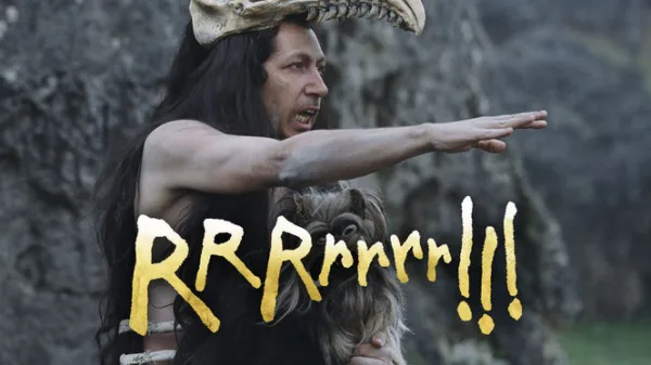 RRRrrrr!!!