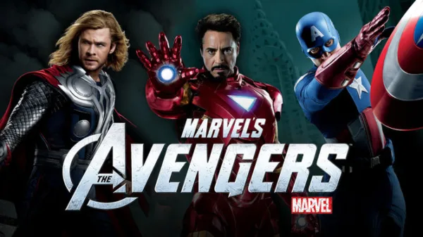 The Avengers