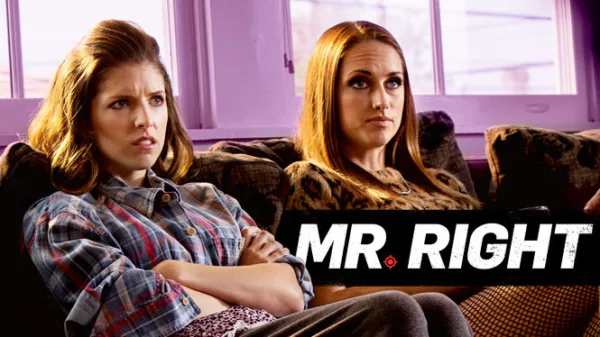 MR. RIGHT