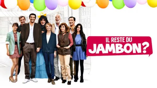 Il reste du jambon ?