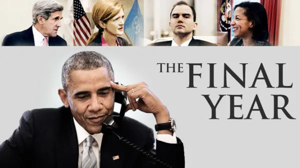 The Final Year