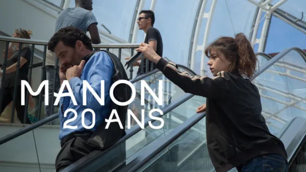 3 X Manon