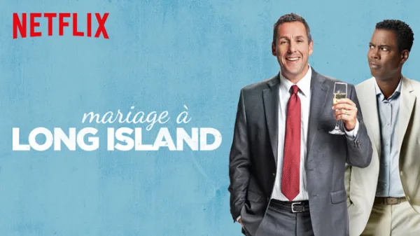 Mariage à Long Island