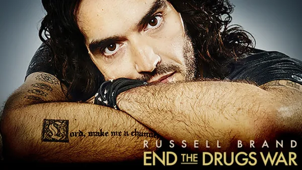 Russell Brand: End the Drugs War
