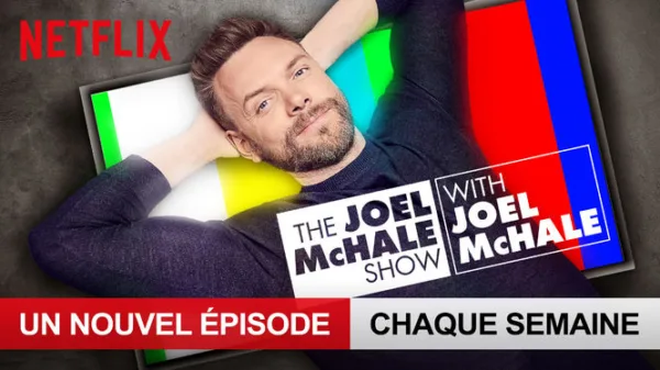 The Joel McHale Show with Joel McHale