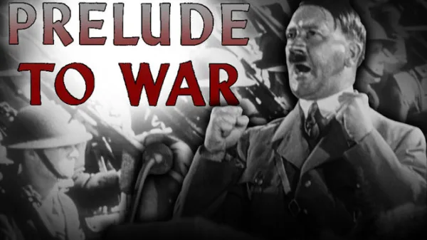 Prélude à la guerre
