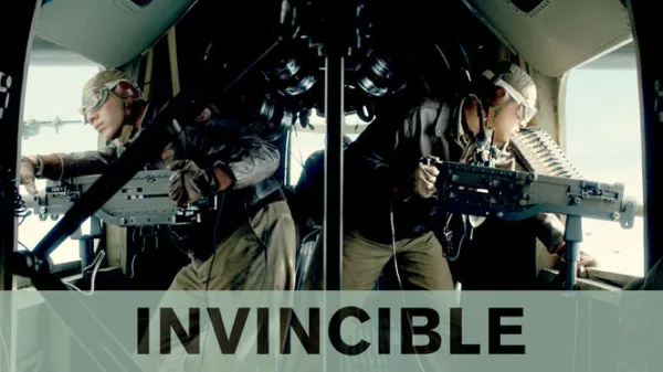 Invincible