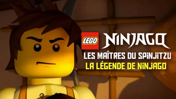 LEGO Ninjago : Les maîtres du Spinjitzu : La légende de Ninjago