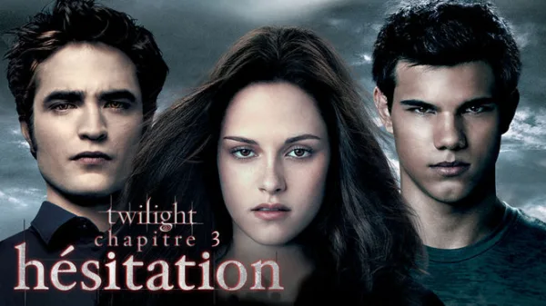 Twilight - chapitre 3 : hésitation