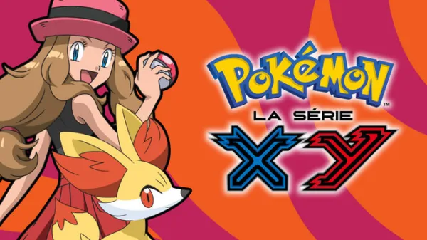 Pokémon la Série XY