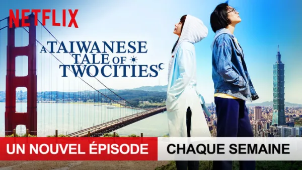 A Taiwanese Tale of Two Cities