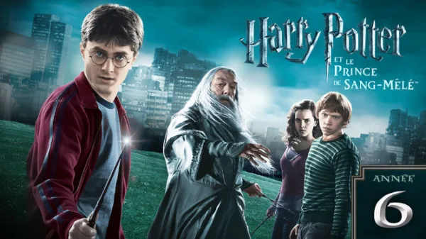 Harry Potter et le Prince de sang-mêlé