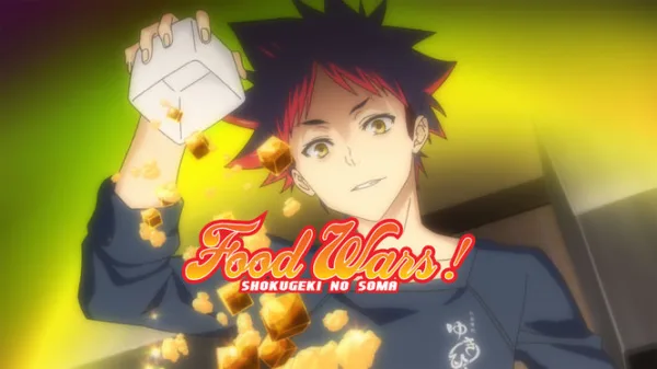 Food Wars