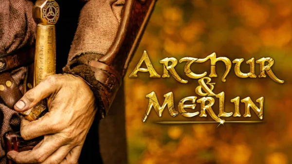 Arthur & Merlin
