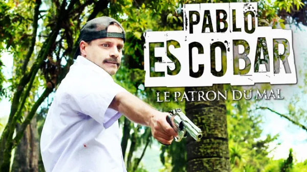 Pablo Escobar, le patron du mal