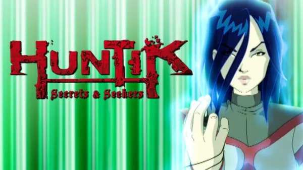 Huntik, le choc des titans
