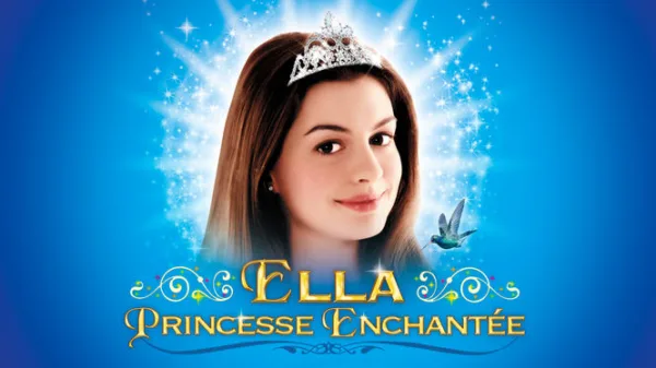Ella princesse enchantée