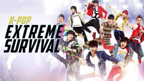 K-Pop: L'Ultime Audition