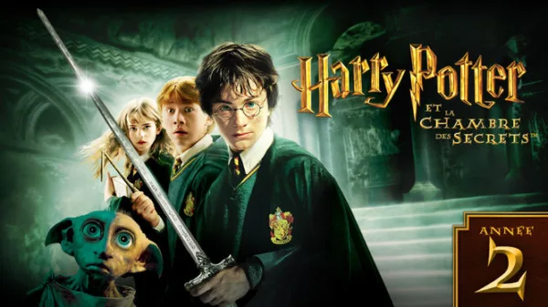 Harry Potter et la Chambre des secrets