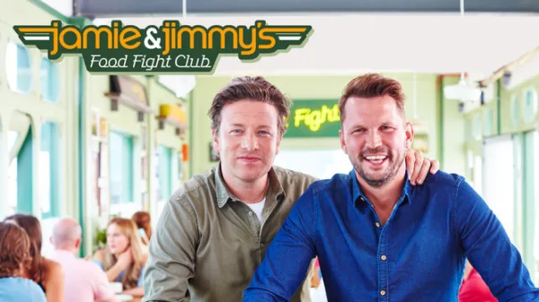 Jamie & Jimmy's Food Fight Club