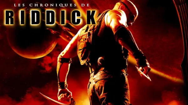 Les chroniques de Riddick