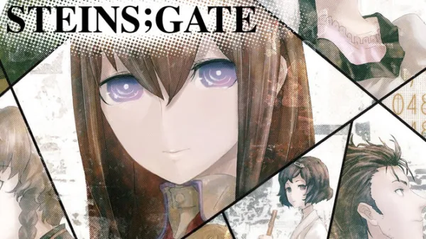 STEINS;GATE