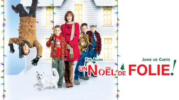 Un Noël de folie!