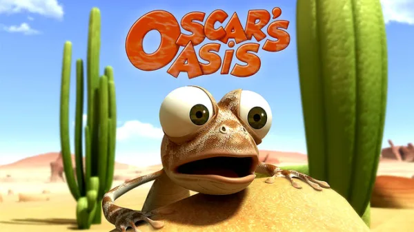 Oscar's Oasis