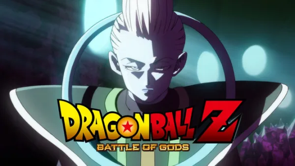Dragon Ball Z : Battle of Gods